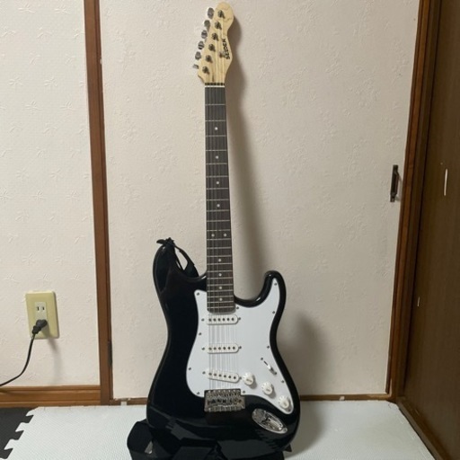 エレキギター（ほぼ未使用）