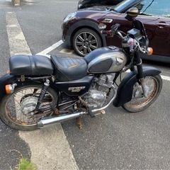 ホンダ　CD125T 125cc 4速　2気筒エンジン　旧車の画像