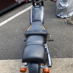 ホンダ　CD125T 125cc 4速　2気筒エンジン　旧車の画像