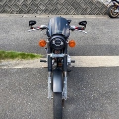 ホンダ　CD125T 125cc 4速　2気筒エンジン　旧車の画像