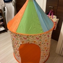 キッズテント(テントハウス)
