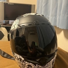 2017 bell lサイズ　インカム付き　フルフェイス　バイク