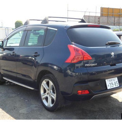 ■430★特選車★プジョー3008グリフ★車検令和5年9月★ディーラー車★Bluetooth★USB入力★オートクルーズコントロール★DVDナビ★AW★キーレス★バックカメラ★ETC★の画像