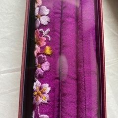 帯締