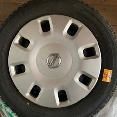 スタッドレス　4穴　175/65/14