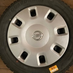 スタッドレス　4穴　175/65/14の画像