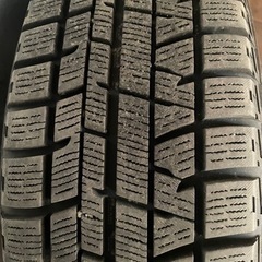 スタッドレス　4穴　175/65/14の画像