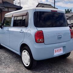 スズキ　アルトラパン　ラパン　ツートンカラー　軽自動車　車検2年付　乗り出し　格安　ローンの画像