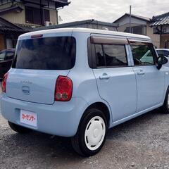 スズキ　アルトラパン　ラパン　ツートンカラー　軽自動車　車検2年付　乗り出し　格安　ローンの画像
