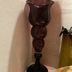 ガラス花瓶