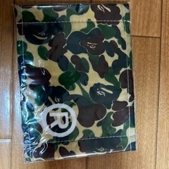 A BATHING APE®  エイプ のマスクです。 