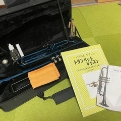 トランペット 初心者用