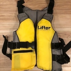 ライフジャケット　子供用