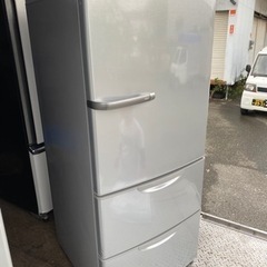 配送可能 AQUA アクア AQR-271C（S） [冷蔵庫（272L・右開き）ブライト