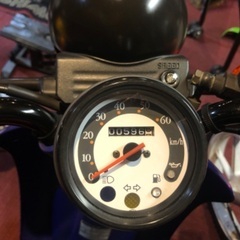 【売約済み】希少スクーター Via 50cc 実働 整備済み イタリアホンダ レア車両 の画像
