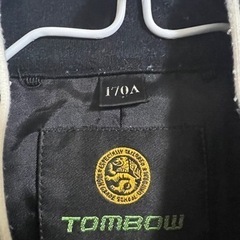 中学校学ラン　２つセットの画像