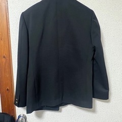 中学校学ラン　２つセットの画像