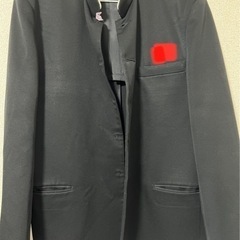 中学校学ラン　２つセットの画像