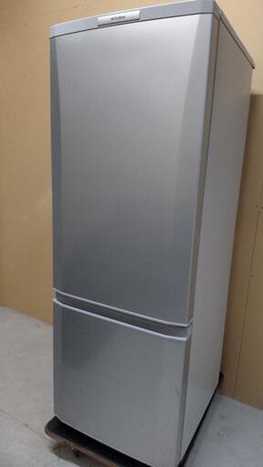 【配達出来ます！】2012年 三菱電機 冷凍冷蔵庫 168リットル【やや大きめです】