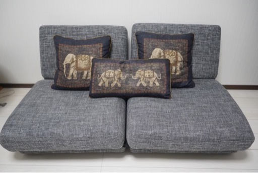 ソファベット　希少なダブルサイズ