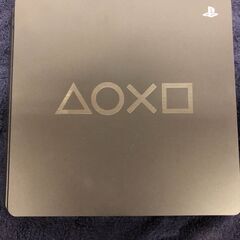 (売約済み)【美品】 SONY ソニー PlayStation4 PS4 プレステ4 CUH-2200B 1TB Days of play Limited Editionの画像