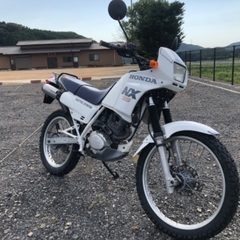 ホンダ NX125の中古が安い！激安で譲ります・無料であげます｜ジモティー