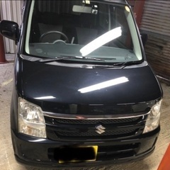総額12万　車検有！最終値下げ済！　ワゴンR FX-Sリミテッド2駆