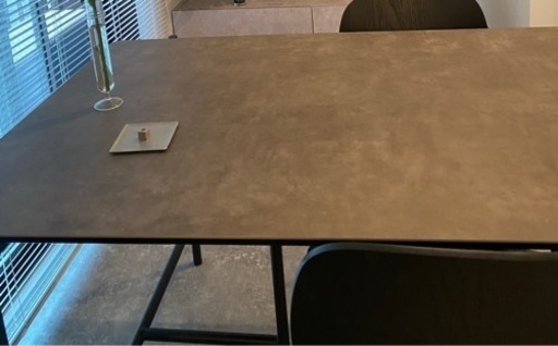 家具 moda en casa pipa table 1400