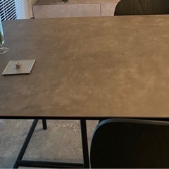 moda en casa pipa table 1400