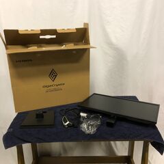 　保証期間残あり【美品】 IO-DATA ゲーミングモニター　E...