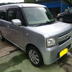 【車検R6/9】ムーヴコンテ　ナビ・ワンセグTV　2WD・CVT...