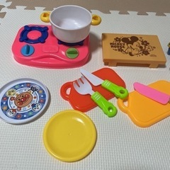 おままごとセットの画像