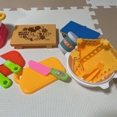 おままごとセットの画像