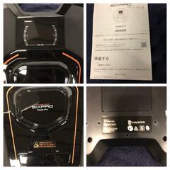 箱有り【美品】 MTG SIXPAD Foot Fit シックスパッド フットフィットの画像