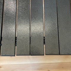 アウトドア　キャンプ　テーブルの画像