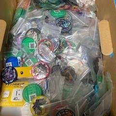 妖怪ウォッチ　メダルの画像