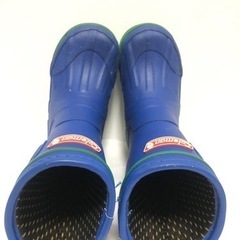 値下げ♡Coleman長靴　15cmの画像