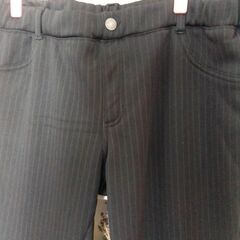 トップバリュー毛布みたいな裏起毛パンツ4Lの画像