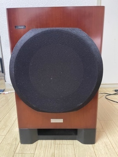 【美品】ONKYO SL-A250  アンプ内蔵サブウーファー