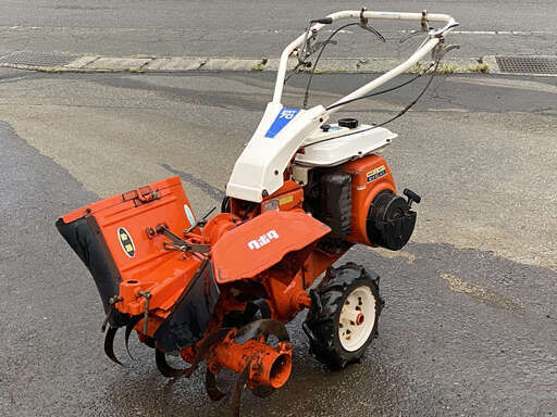 軽トラ貸し出しあり 現物確認歓迎 アフターケアも安心 7馬力 クボタ　耕運機 FrontAce フロントエース FRT70 引取限定