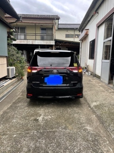 エスティマ　50 ヴァレンティ　テール