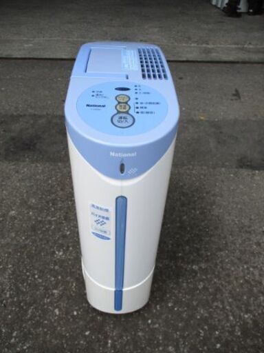 National ナショナル 除湿乾燥機 F-Y60Z2　2004年製