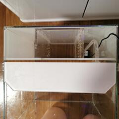 ADAシステムアクア　水槽の画像