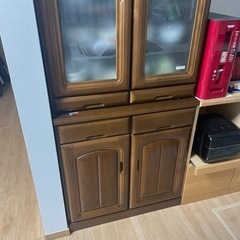 食器棚　6年前に購入の画像