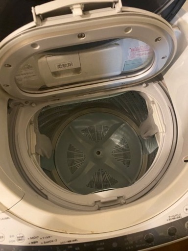 洗濯機　Panasonic