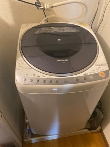 洗濯機　Panasonic