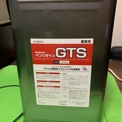 ベンリダインGTS