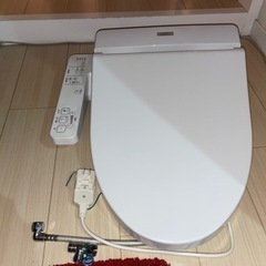 【受渡し予定】必読 美品 TOTO ウォシュレット