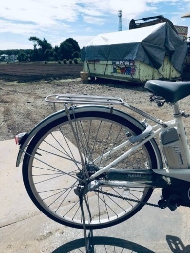 2975番　電動自転車