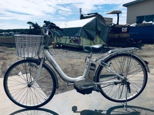 2975番　電動自転車